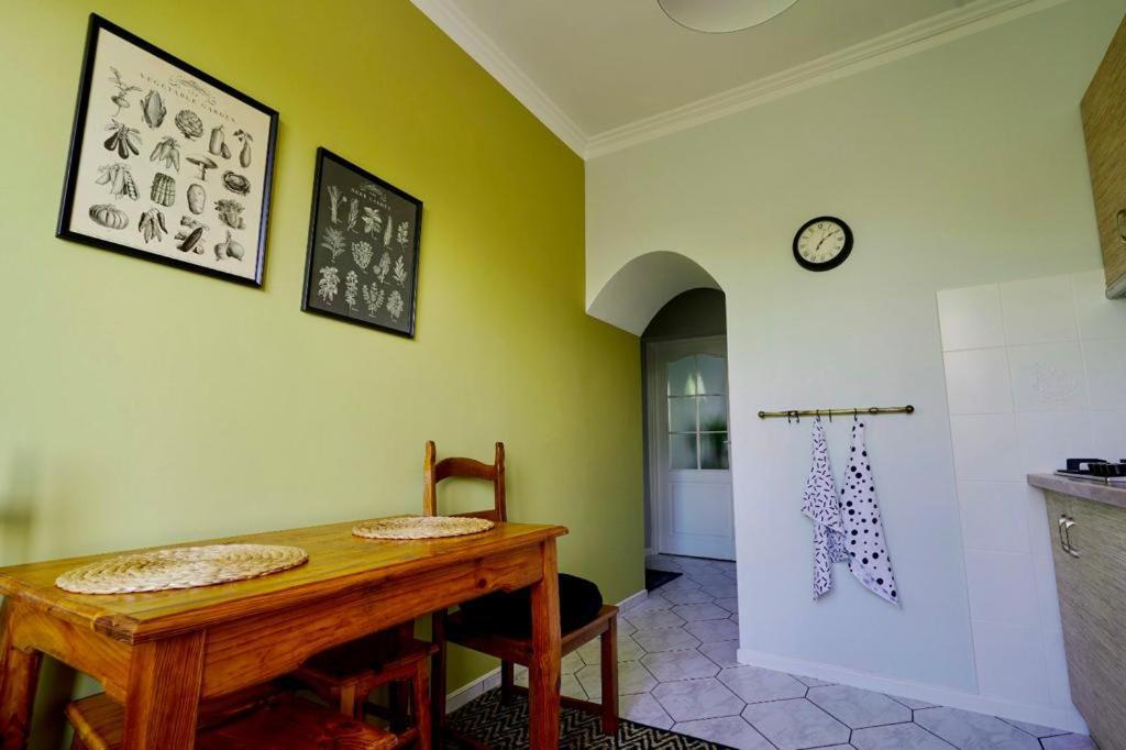 Apartament Dana Kolobřeh Exteriér fotografie