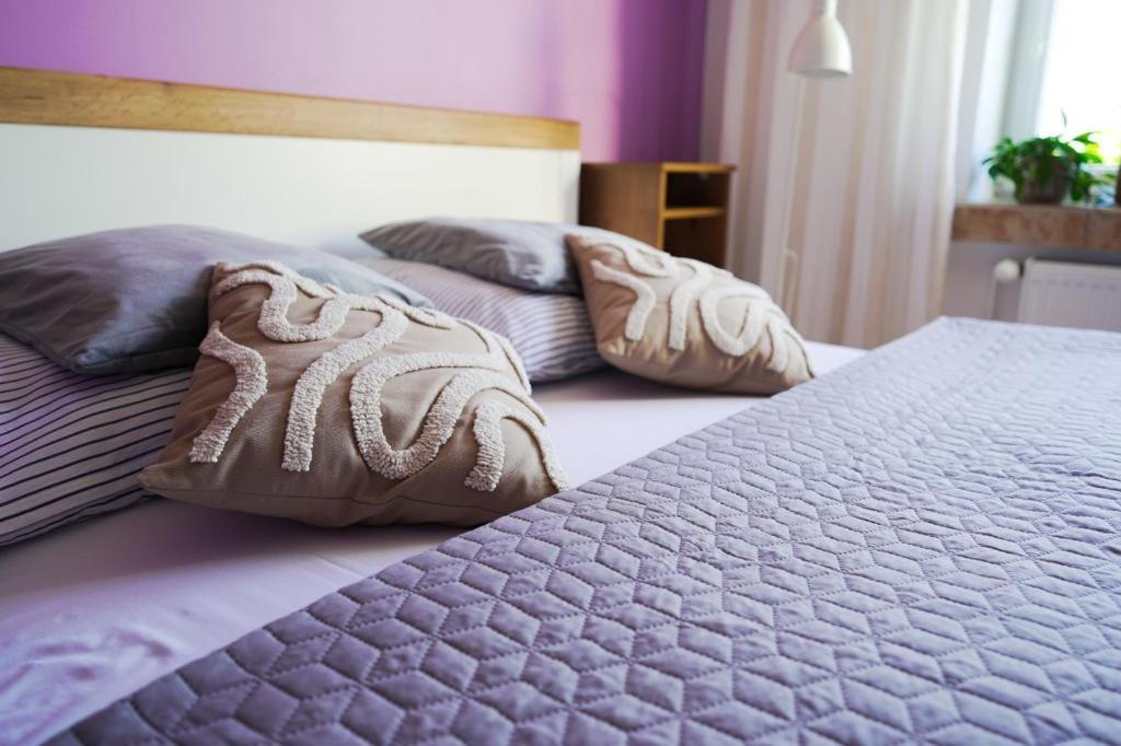 Apartament Dana Kolobřeh Exteriér fotografie